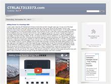 Tablet Screenshot of ctrlaltelite.com